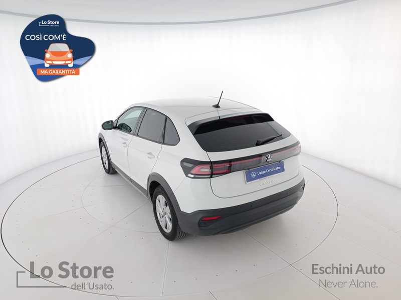 6 - Volkswagen Taigo 1.0 tsi life 95cv