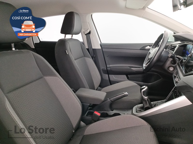 10 - Volkswagen Taigo 1.0 tsi life 95cv