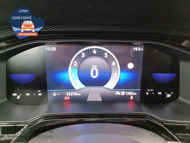 13 - Volkswagen Taigo 1.0 tsi life 95cv