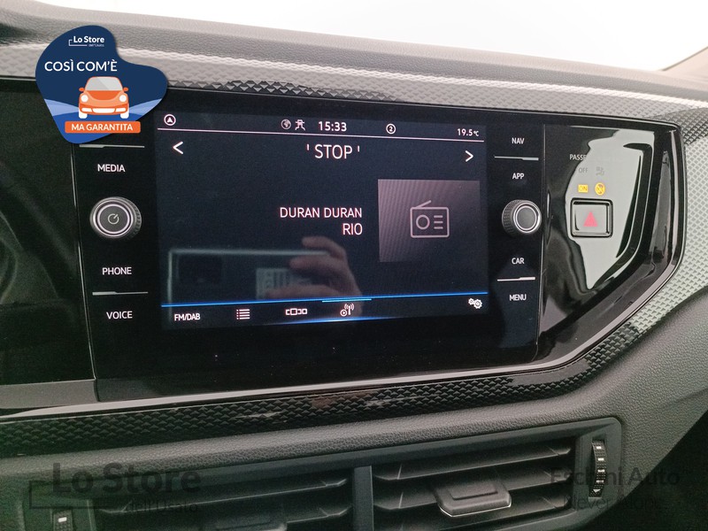 14 - Volkswagen Taigo 1.0 tsi life 95cv