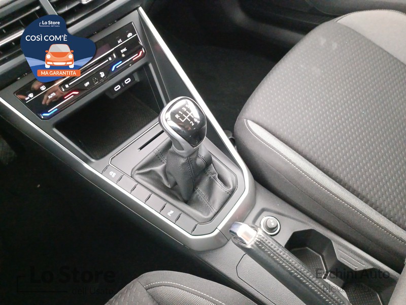 16 - Volkswagen Taigo 1.0 tsi life 95cv