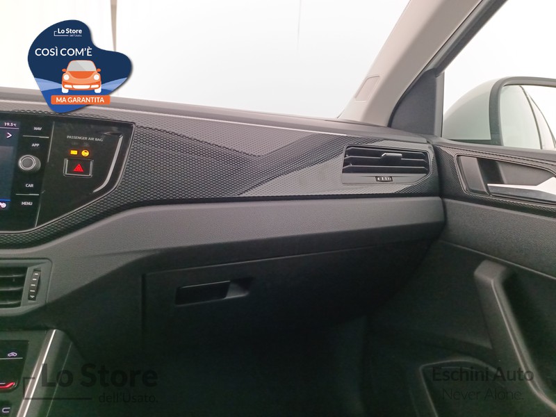 17 - Volkswagen Taigo 1.0 tsi life 95cv