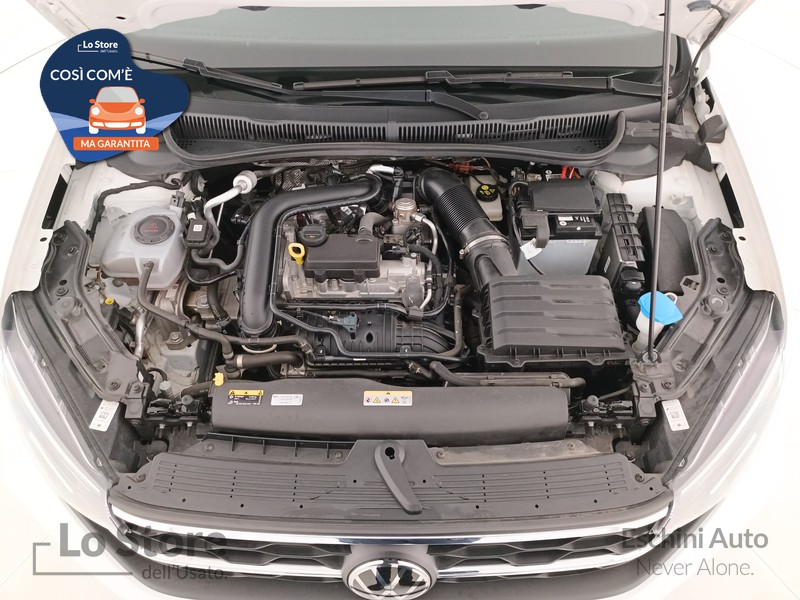 20 - Volkswagen Taigo 1.0 tsi life 95cv