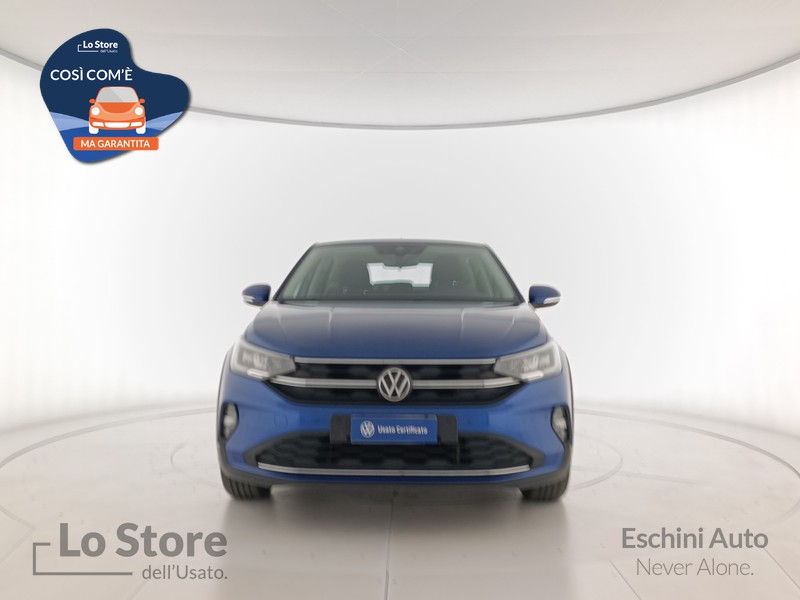 2 - Volkswagen Taigo 1.0 tsi life 95cv