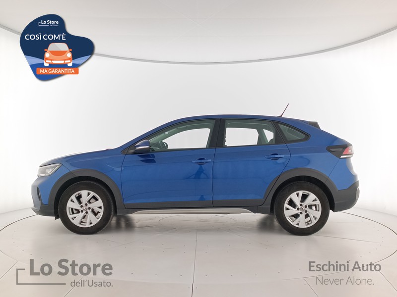 3 - Volkswagen Taigo 1.0 tsi life 95cv