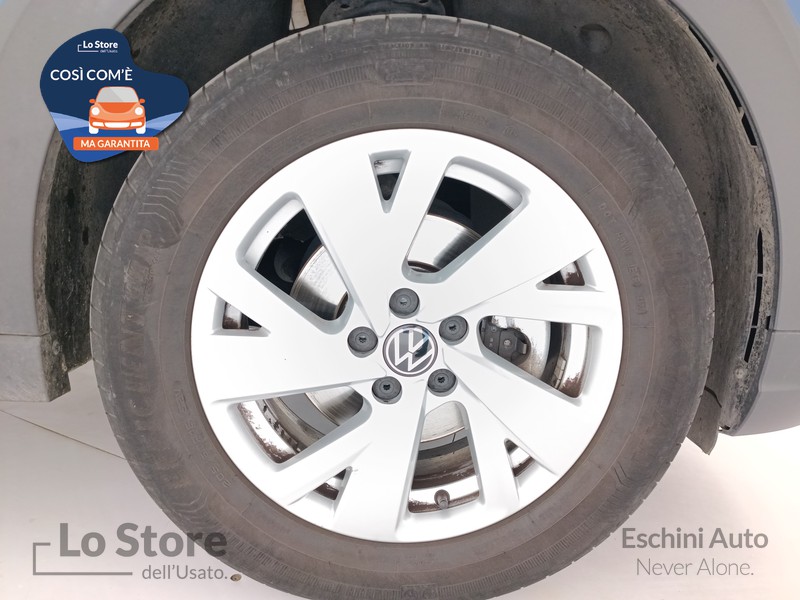 8 - Volkswagen Taigo 1.0 tsi life 95cv