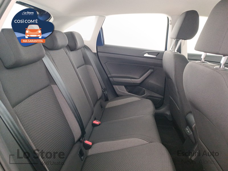 9 - Volkswagen Taigo 1.0 tsi life 95cv