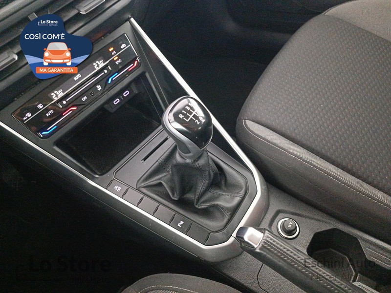 16 - Volkswagen Taigo 1.0 tsi life 95cv