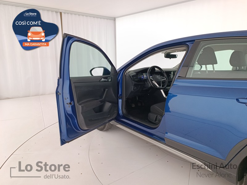 18 - Volkswagen Taigo 1.0 tsi life 95cv