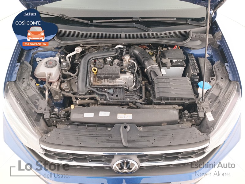 20 - Volkswagen Taigo 1.0 tsi life 95cv