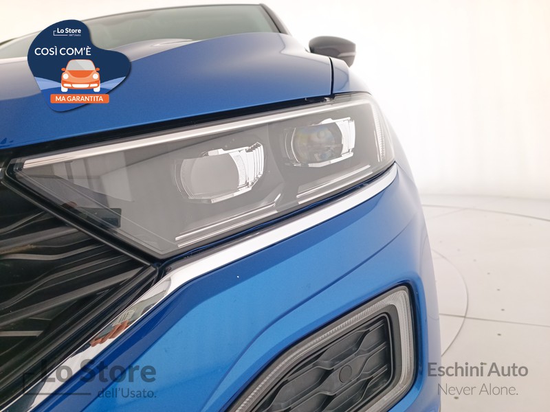 7 - Volkswagen T-Roc 1.0 tsi style 110cv