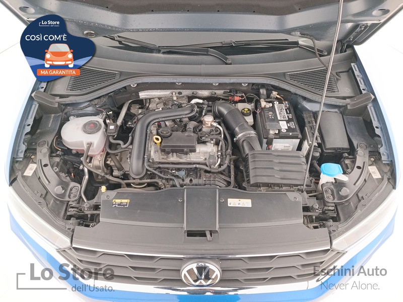 20 - Volkswagen T-Roc 1.0 tsi style 110cv