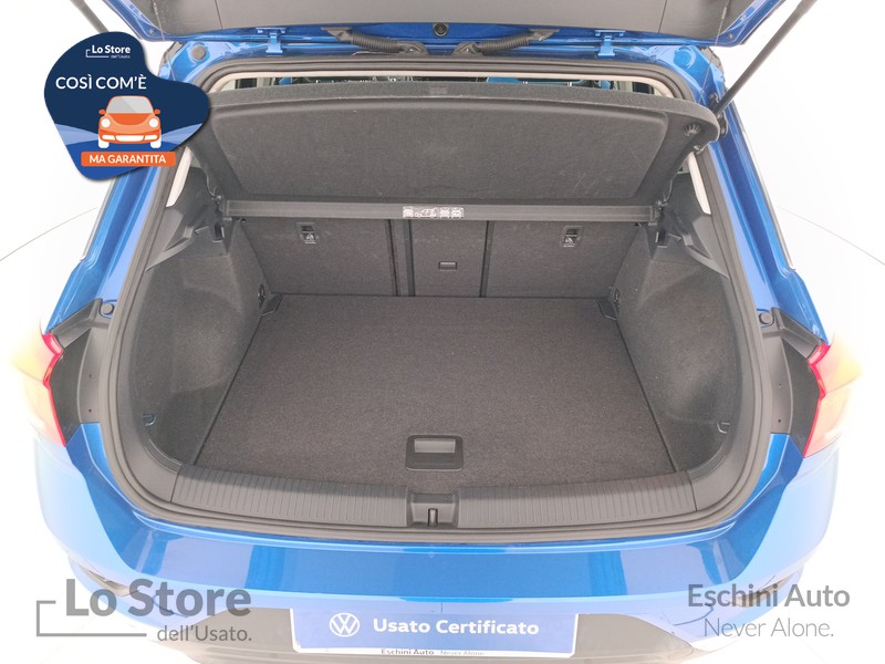 21 - Volkswagen T-Roc 1.0 tsi style 110cv