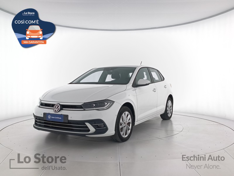 1 - Volkswagen Polo 1.0 tsi style 95cv dsg