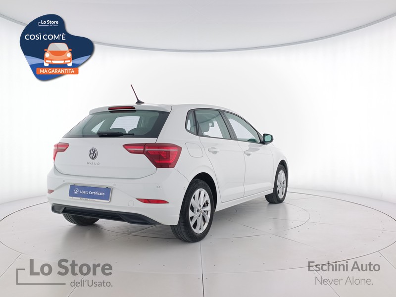 4 - Volkswagen Polo 1.0 tsi style 95cv dsg