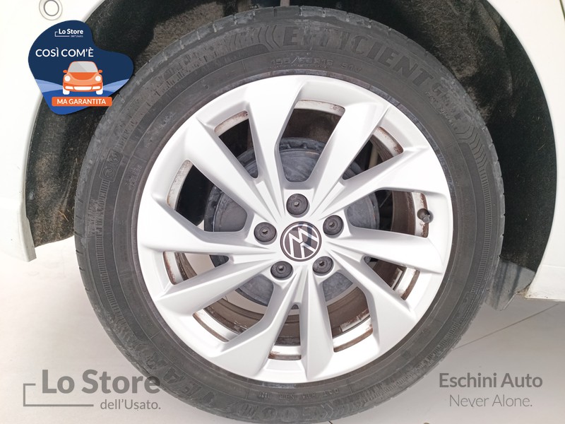 8 - Volkswagen Polo 1.0 tsi style 95cv dsg