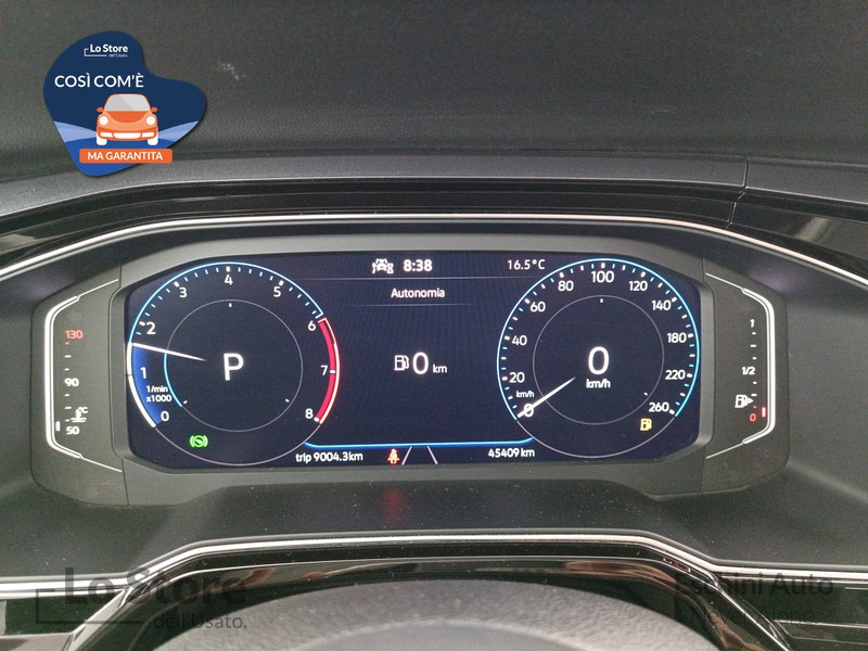 13 - Volkswagen Polo 1.0 tsi style 95cv dsg