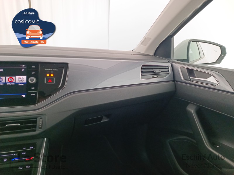 17 - Volkswagen Polo 1.0 tsi style 95cv dsg