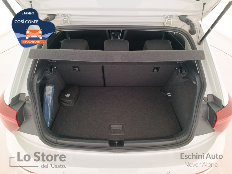 21 - Volkswagen Polo 1.0 tsi style 95cv dsg