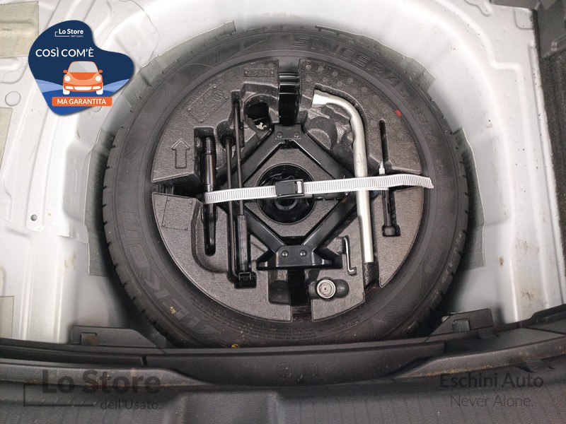 22 - Volkswagen Polo 1.0 tsi style 95cv dsg