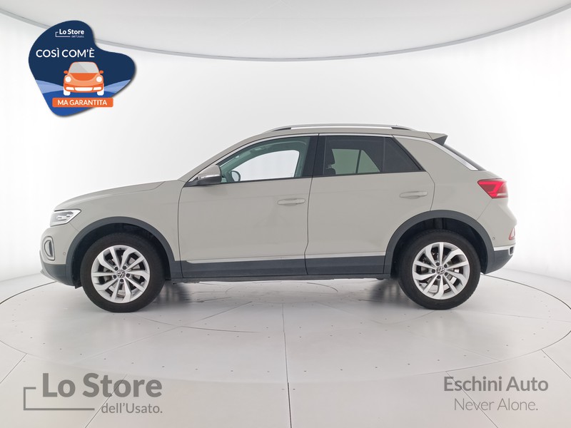 3 - Volkswagen T-Roc 1.5 tsi style dsg