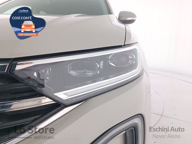 7 - Volkswagen T-Roc 1.5 tsi style dsg