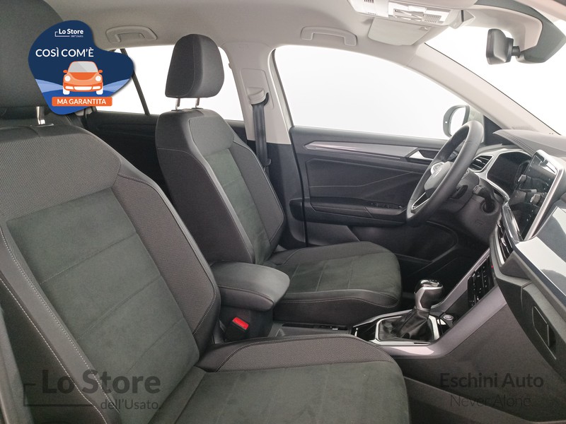 10 - Volkswagen T-Roc 1.5 tsi style dsg