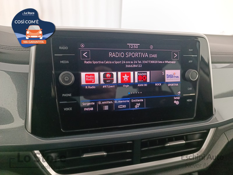 14 - Volkswagen T-Roc 1.5 tsi style dsg