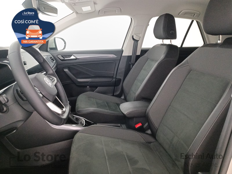 15 - Volkswagen T-Roc 1.5 tsi style dsg
