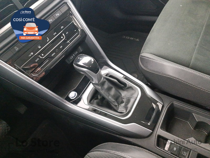 16 - Volkswagen T-Roc 1.5 tsi style dsg