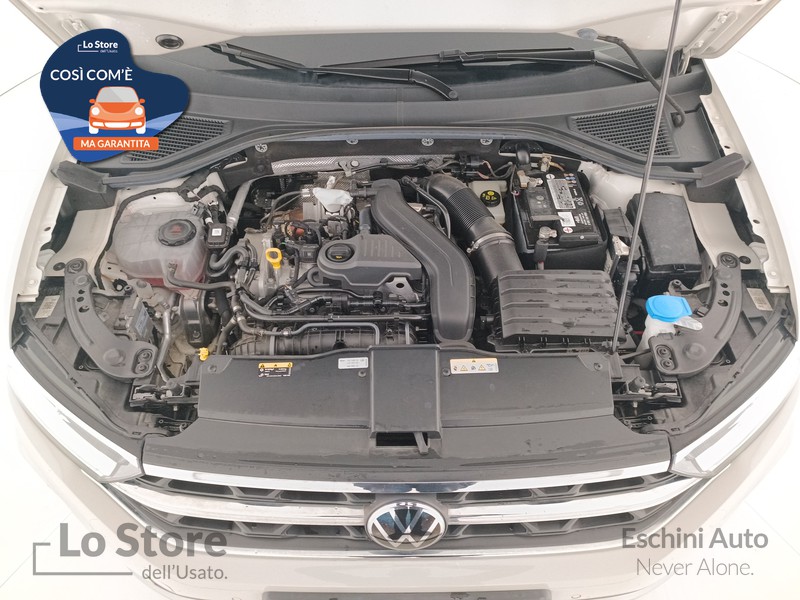 20 - Volkswagen T-Roc 1.5 tsi style dsg