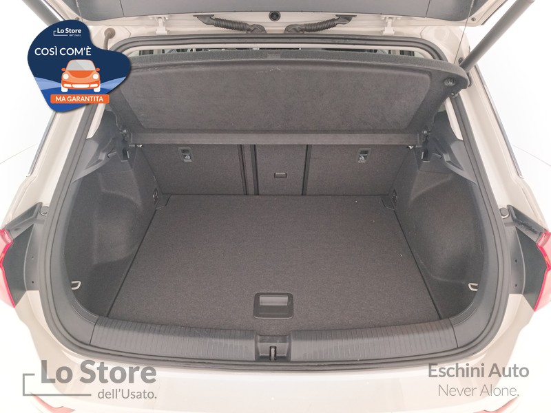 21 - Volkswagen T-Roc 1.5 tsi style dsg