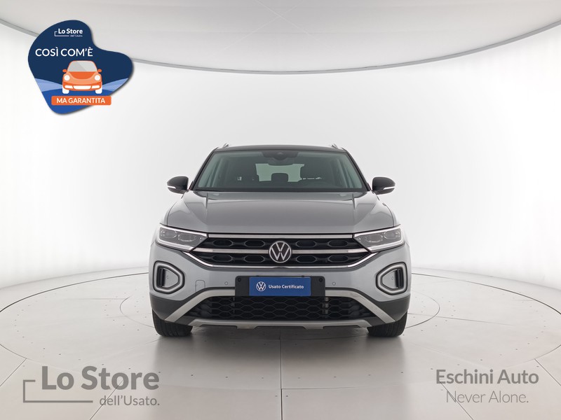 2 - Volkswagen T-Roc 1.0 tsi style 110cv