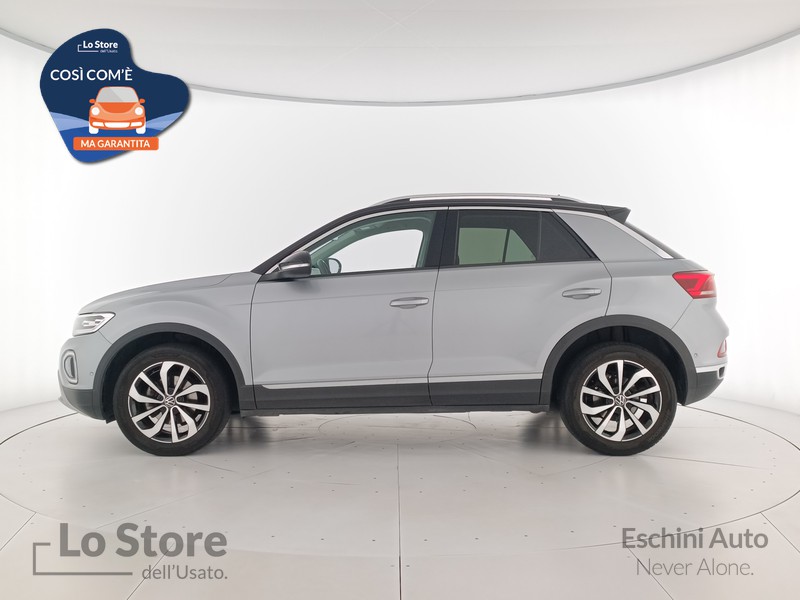 3 - Volkswagen T-Roc 1.0 tsi style 110cv