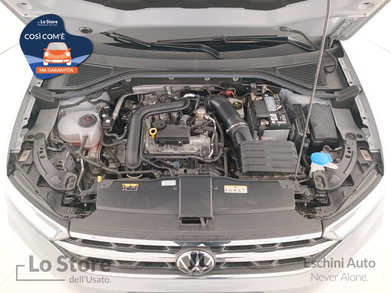 20 - Volkswagen T-Roc 1.0 tsi style 110cv