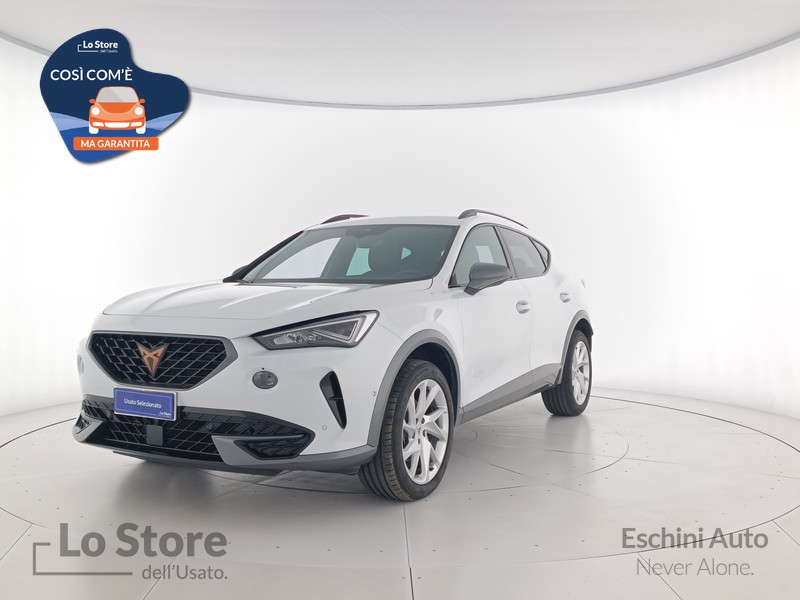 1 - Cupra Formentor 1.5 tsi 150cv dsg