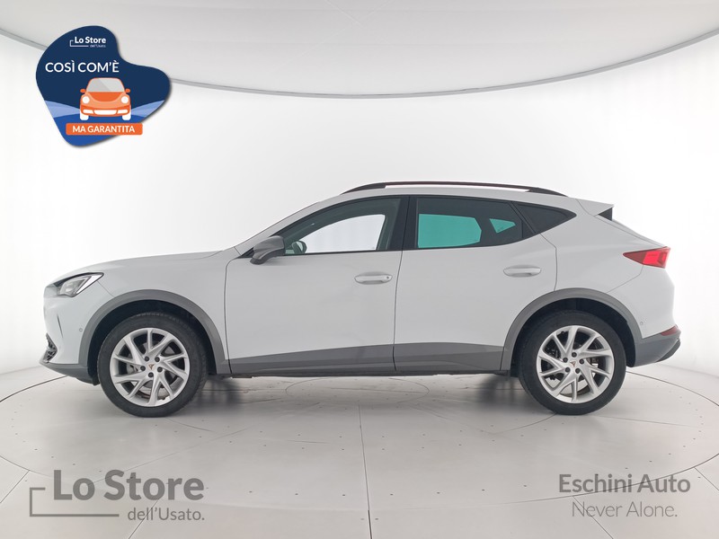 3 - Cupra Formentor 1.5 tsi 150cv dsg