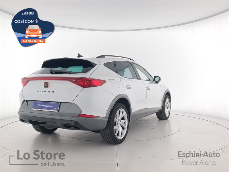 4 - Cupra Formentor 1.5 tsi 150cv dsg