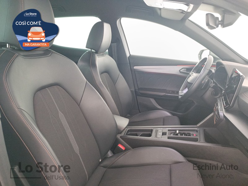 10 - Cupra Formentor 1.5 tsi 150cv dsg