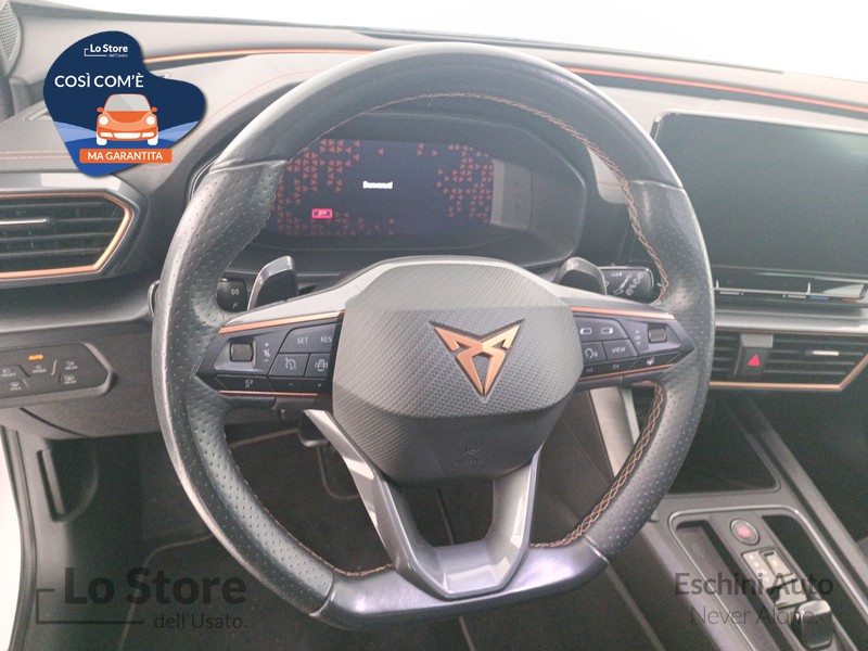 12 - Cupra Formentor 1.5 tsi 150cv dsg