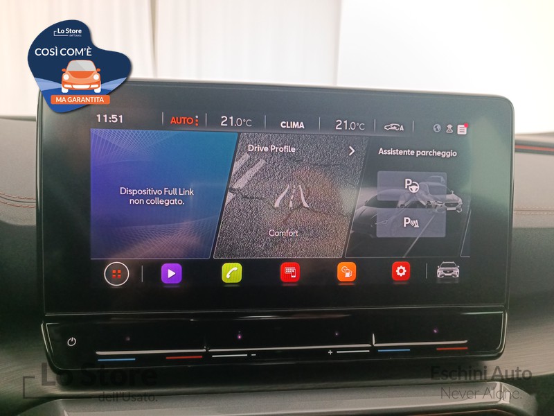 14 - Cupra Formentor 1.5 tsi 150cv dsg