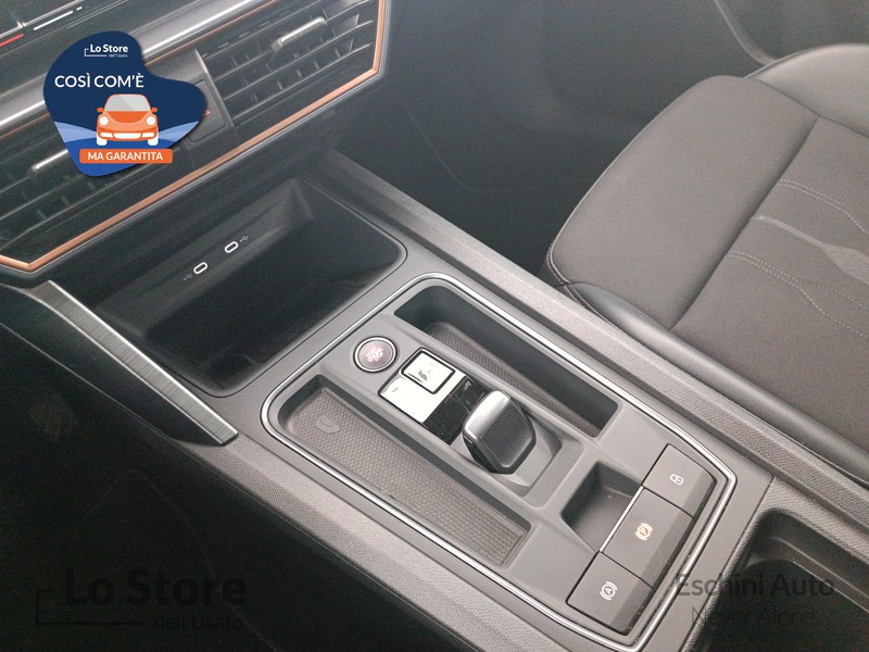 16 - Cupra Formentor 1.5 tsi 150cv dsg