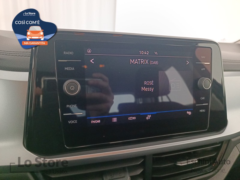 14 - Volkswagen T-Roc 1.0 tsi life 110cv