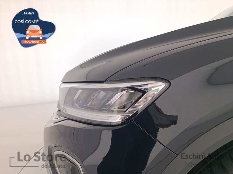 19 - Volkswagen T-Roc 1.0 tsi life 110cv