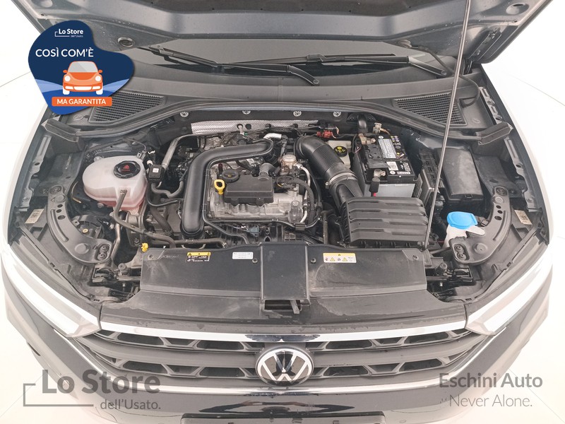20 - Volkswagen T-Roc 1.0 tsi life 110cv