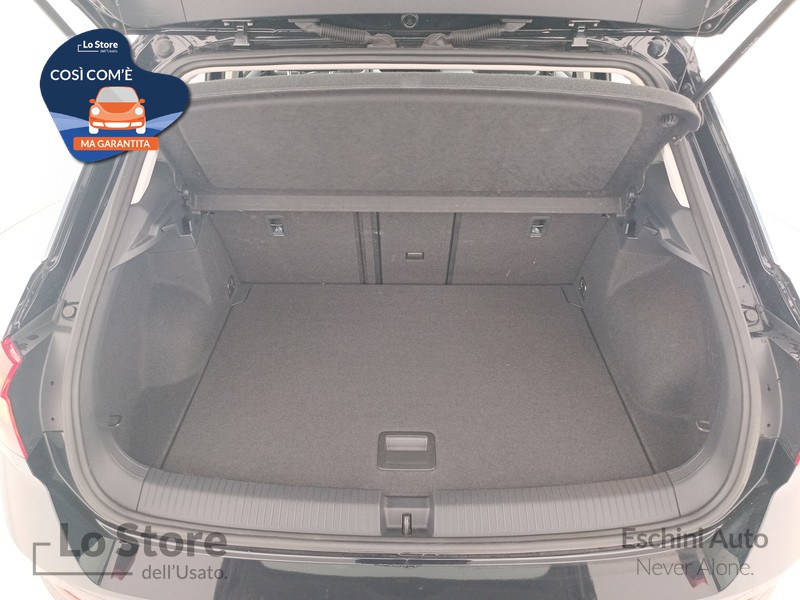 21 - Volkswagen T-Roc 1.0 tsi life 110cv