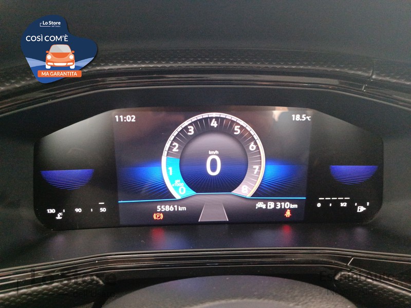 14 - Volkswagen T-Cross 1.0 tsi style 110cv