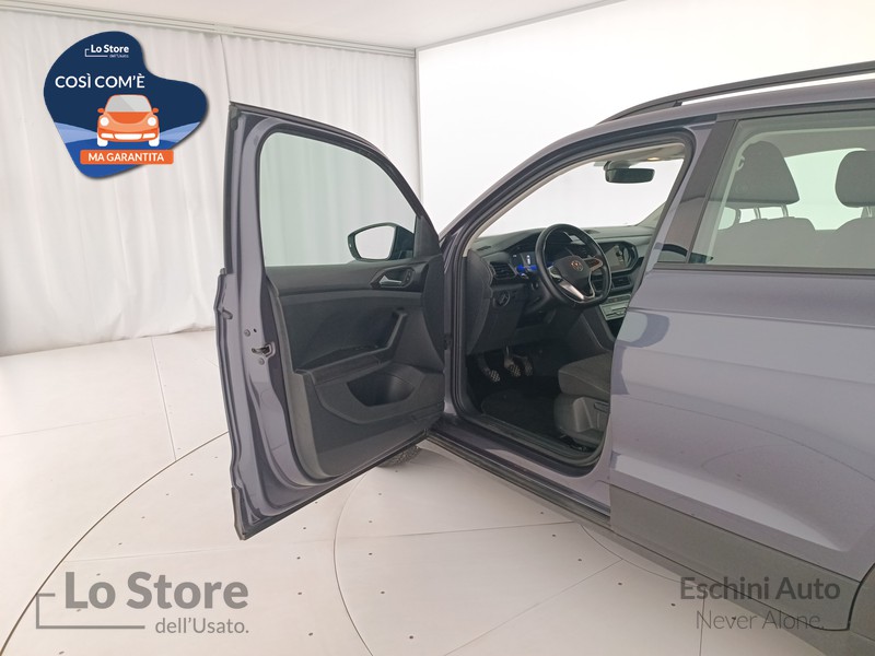 19 - Volkswagen T-Cross 1.0 tsi style 110cv