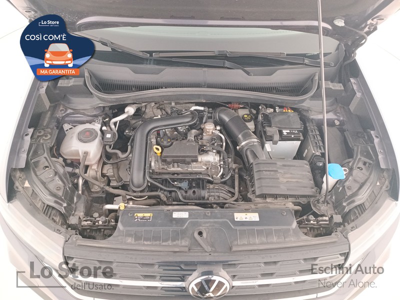 20 - Volkswagen T-Cross 1.0 tsi style 110cv