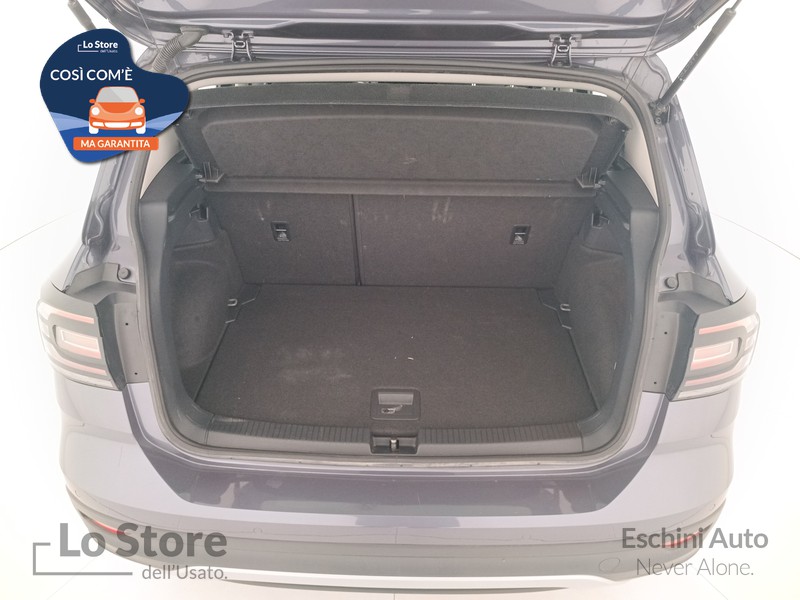 21 - Volkswagen T-Cross 1.0 tsi style 110cv